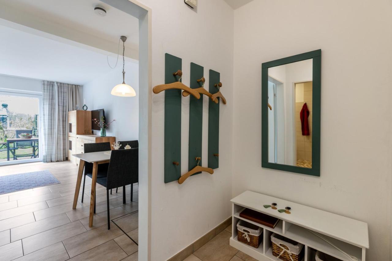 Gartenglueckchen Lindhoft Ngoại thất bức ảnh